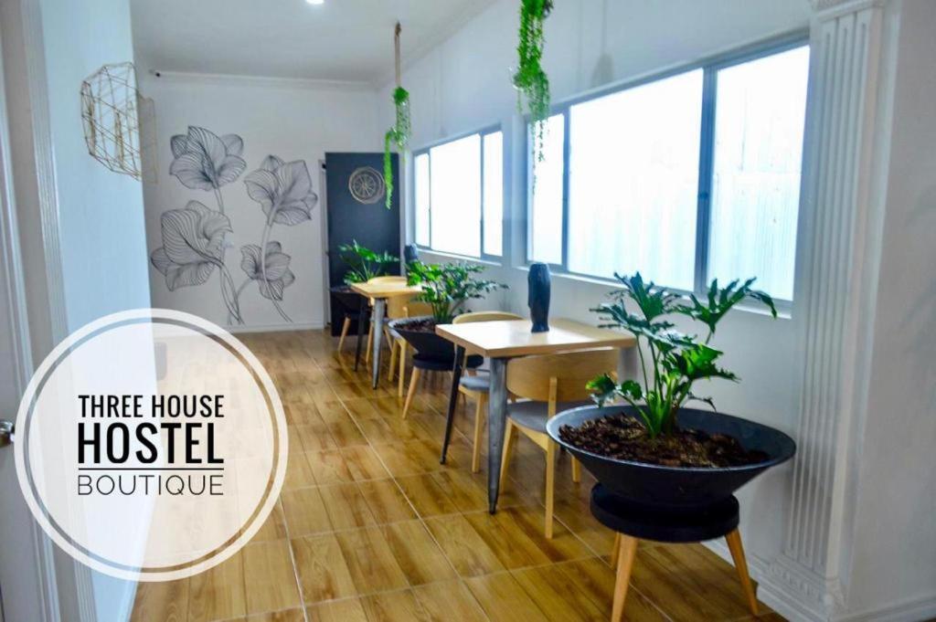 Three House Hostel Boutique Filandia Exterior photo